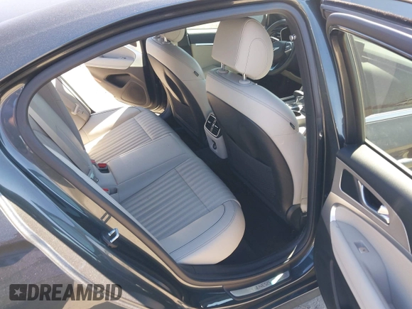 2022 Genesis G70 2.0T z VIN KMTG34TA0NU089099, wystawiony jako IAAI lot #41708106 z przebiegiem 35 550 mil mil oraz . Historia ofert i sprzedaży dostępna na DreamBid. Obrazek 8.