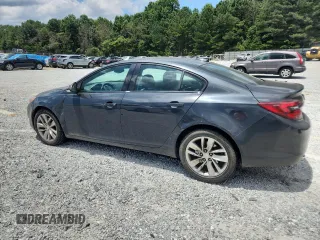 2016 Buick Regal with VIN 2G4GK5EX0G9143148, listed as a Copart auction lot 63232055 with 157,905 mi miles and Clean title. Bid and sale history available at DreamBid. Image 2.