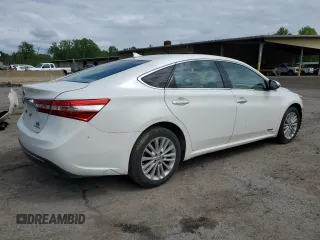 2014 Toyota Avalon Limited z VIN 4T1BD1EB9EU032227, wystawiony jako Copart lot #57016995 z przebiegiem 210 611 mil mil oraz Szkoda całkowita • Salvage title. Historia ofert i sprzedaży dostępna na DreamBid. Obrazek 3.