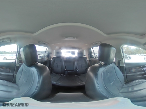 2017 GMC Terrain Denali with VIN 2GKFLVE30H6324848, listed as a Copart auction lot 82420864 with 106,091 mi miles and Salvage Title. Bid and sale history available at carsss.com. Image 14.