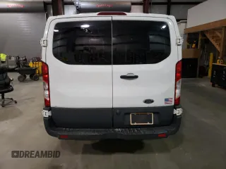 2015 Ford Transit Cargo z VIN 1FTNR1YM7FKB03812, wystawiony jako Copart lot #56453835 z przebiegiem 139 412 mil mil oraz Czysty tytuł • Clean title. Historia ofert i sprzedaży dostępna na DreamBid. Obrazek 6.