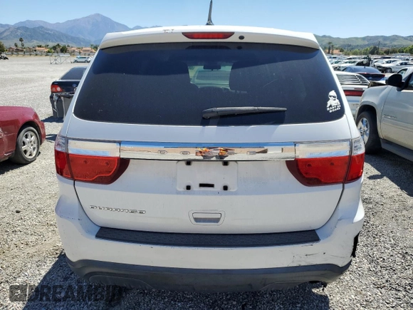 2013 Dodge Durango SXT z VIN 1C4RDHAG5DC673733, wystawiony jako Copart lot #56464215 z przebiegiem 224 075 mil mil oraz Czysty tytuł • Clean title. Historia ofert i sprzedaży dostępna na DreamBid. Obrazek 6.