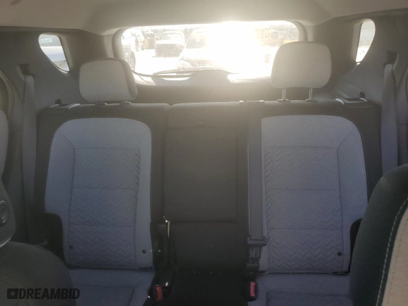 2022 Chevrolet Equinox LS with VIN 3GNAXSEV2NS234177, listed as a Copart auction lot 88888395 with 52,357 mi miles and Clean Title. Bid and sale history available at carsss.com. Image 10.