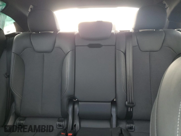 2022 Audi SQ5 Premium Plus with VIN WA1B4AFY7N2049525, listed as a Copart auction lot 54651604 with 22,554 mi miles and . Bid and sale history available at DreamBid. Image 10.