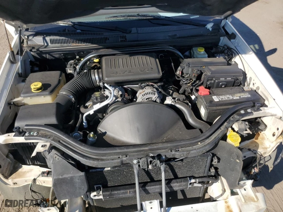 2006 Jeep Grand Cherokee Limited with VIN 1J4HS58N26C135993, listed as a Copart auction lot 76348414 with 120,934 mi miles and Salvage Title. Bid and sale history available at carsss.com. Image 12.