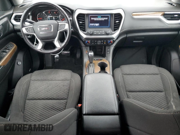 2018 GMC Acadia SLE z VIN 1GKKNSLS6JZ191041, wystawiony jako Copart lot #41793965 z przebiegiem 60 671 mil mil oraz Szkoda całkowita • Salvage title. Historia ofert i sprzedaży dostępna na DreamBid. Obrazek 8.