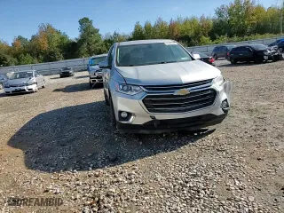 2021 Chevrolet Traverse LT Cloth with VIN 1GNEVGKW7MJ235021, listed as a Copart auction lot 79947374 with 42,186 mi miles and Salvage Title. Bid and sale history available at carsss.com. Image 12.
