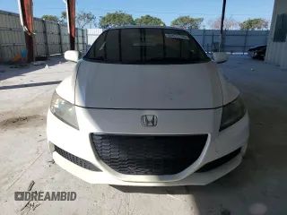 2013 Honda CR-Z z VIN JHMZF1D4XDS000153, wystawiony jako Copart lot #82471154 z przebiegiem 144 262 mil mil oraz Czysty tytuł • Clean title. Historia ofert i sprzedaży dostępna na DreamBid. Obrazek 5.