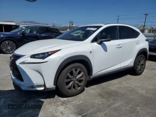 2016 Lexus NX 200t z VIN JTJYARBZ8G2049636, wystawiony jako Copart lot #59053775 z przebiegiem 116 271 mil mil oraz Szkoda całkowita • Salvage title. Historia ofert i sprzedaży dostępna na DreamBid. Obrazek 1.