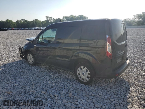 2019 Ford Transit Connect XL с VIN NM0LS6E28K1391655, выставлен на аукционе Copart как лот 63748545 с пробегом Не указан миль и Списание • Salvage title. История ставок и продаж доступна на DreamBid. Изображение 2.