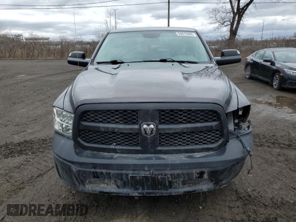 2018 Ram 1500 Tradesman с VIN 1C6RR7SM4JS226819, выставлен на аукционе Copart как лот 53679485 с пробегом 136 973 миль миль и На запчасти • Non repairable. История ставок и продаж доступна на DreamBid. Изображение 5.