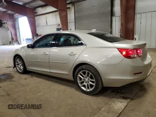 2013 Chevrolet Malibu LT with VIN 1G11C5SA4DF188192, listed as a Copart auction lot 51201635 with 109,781 mi miles and Salvage Title. Bid and sale history available at DreamBid. Image 2.