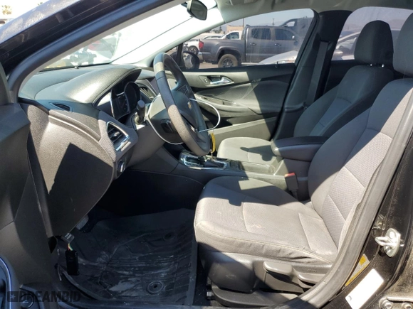 2019 Chevrolet Cruze LS with VIN 1G1BC5SM1K7152692, listed as a Copart auction lot 50574985 with 47,214 mi miles and Clean Title. Bid and sale history available at carsss.com. Image 7.