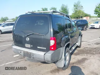 2002 Nissan Xterra XE z VIN 5N1ED28Y82C521190, wystawiony jako IAAI lot #42469865 z przebiegiem 210 507 mil mil oraz . Historia ofert i sprzedaży dostępna na DreamBid. Obrazek 4.