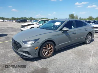 2020 Hyundai Sonata SEL z VIN 5NPEF4JA4LH060325, wystawiony jako IAAI lot #41957739 z przebiegiem 81 048 mil mil oraz . Historia ofert i sprzedaży dostępna na DreamBid. Obrazek 18.