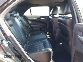 2016 Chrysler 300 with VIN 2C3CCAGG7GH349308, listed as a IAAI auction lot 41701646 with 122,948 mi miles. Bid and sale history available at carsss.com. Image 8.