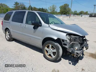 2005 Chevrolet Uplander LS z VIN 1GNDV23L05D254870, wystawiony jako IAAI lot #42221439 z przebiegiem 114 584 mil mil oraz . Historia ofert i sprzedaży dostępna na DreamBid. Obrazek 1.