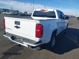2019 Chevrolet Colorado 2WD Work Truck with VIN 1GCGSBEN0K1144041, listed as a IAAI auction lot 41668092 with 124,017 mi miles and . Bid and sale history available at DreamBid. Image 14.