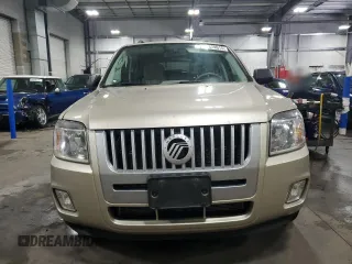 2010 Mercury Mariner z VIN 4M2CN9B73AKJ23952, wystawiony jako Copart lot #56874615 z przebiegiem 162 214 mil mil oraz Szkoda całkowita • Salvage title. Historia ofert i sprzedaży dostępna na DreamBid. Obrazek 5.