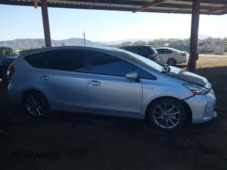 2015 Toyota Prius Two with VIN JTDZN3EU9FJ023057, listed as a IAAI auction lot 41645322 with 95,078 mi miles and . Bid and sale history available at DreamBid. Image 13.