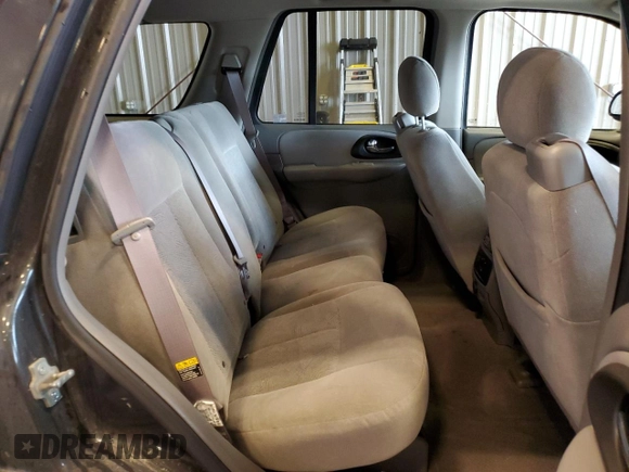 2006 Chevrolet TrailBlazer LS with VIN 1GNDT13S462358542, listed as a Copart auction lot 54782305 with 72,870 mi miles and Salvage Title. Bid and sale history available at carsss.com. Image 10.