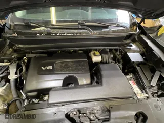 2018 Nissan Pathfinder SL with VIN 5N1DR2MM4JC642572, listed as a Copart auction lot 52231465 with 88,715 mi miles and Clean Title. Bid and sale history available at carsss.com. Image 7.