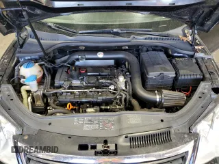 2007 Volkswagen Eos with VIN WVWCA71F67V019624, listed as a Copart auction lot 79905514 with 115,471 mi miles and Salvage Title. Bid and sale history available at DreamBid. Image 11.