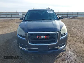 2014 GMC Acadia SLE with VIN 1GKKRNED4EJ323433, listed as a IAAI auction lot 41419175 with 165,015 mi miles and . Bid and sale history available at carsss.com. Image 12.