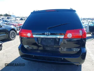 2009 Toyota Sienna XLE with VIN 5TDZK22C69S273555, listed as a IAAI auction lot 41276221 with 129,160 mi miles and . Bid and sale history available at DreamBid. Image 16.