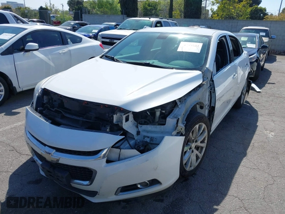 2015 Chevrolet Malibu LT with VIN 1G11D5SLXFF226106, listed as a IAAI auction lot 41978104 with 242,927 mi miles and . Bid and sale history available at DreamBid. Image 18.