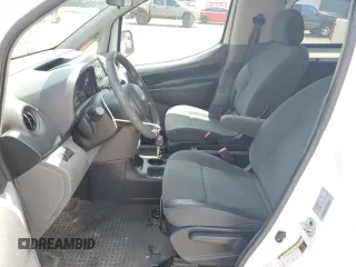 2015 Chevrolet City Express Cargo LT z VIN 3N63M0ZN7FK697245, wystawiony jako Copart lot #53350835 z przebiegiem 145 346 mil mil oraz Szkoda całkowita • Salvage title. Historia ofert i sprzedaży dostępna na DreamBid. Obrazek 7.