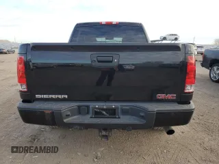2011 GMC Sierra 1500 Denali z VIN 3GTP2XE23BG294441, wystawiony jako Copart lot #50512945 z przebiegiem 107 265 mil mil oraz Szkoda całkowita • Salvage title. Historia ofert i sprzedaży dostępna na DreamBid. Obrazek 6.