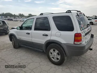 2002 Ford Escape Limited with VIN 1FMCU04152KA44793, listed as a Copart auction lot 68383364 with 226,859 mi miles and Salvage Title. Bid and sale history available at carsss.com. Image 2.