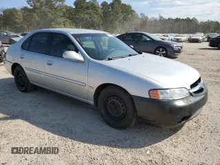 2001 Nissan Altima GXE with VIN 1N4DL01D11C221915, listed as a Copart auction lot 78054504 with 164,116 mi miles and Salvage Title. Bid and sale history available at carsss.com. Image 4.