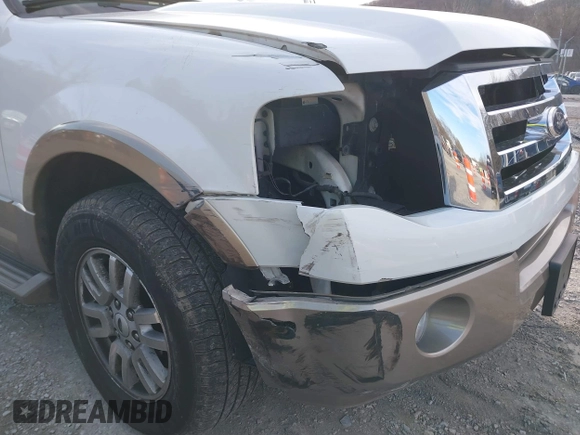 2014 Ford Expedition Max XLT with VIN 1FMJK1J50EEF50724, listed as a IAAI auction lot 41875152 with 175,592 mi miles and . Bid and sale history available at DreamBid. Image 6.