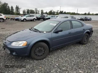 2002 Chrysler Sebring LX z VIN 1C3EL46R02N217827, wystawiony jako Copart lot #46822675 z przebiegiem 94 035 mil mil oraz Szkoda całkowita • Salvage title. Historia ofert i sprzedaży dostępna na DreamBid. Obrazek 1.
