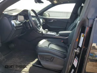 2019 Audi Q8 Prestige with VIN WA1CVAF1XKD035607, listed as a Copart auction lot 62465115 with 94,532 mi miles and Clean title. Bid and sale history available at DreamBid. Image 7.