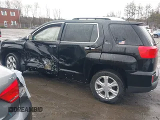 2017 GMC Terrain SLT with VIN 2GKFLUEK2H6339417, listed as a IAAI auction lot 41845633 with 56,084 mi miles. Bid and sale history available at carsss.com. Image 14.
