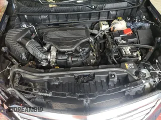2017 Cadillac XT5 Luxury AWD z VIN 1GYKNDRS9HZ218719, wystawiony jako Copart lot #60915135 z przebiegiem 168 309 mil mil oraz Szkoda całkowita • Salvage title. Historia ofert i sprzedaży dostępna na DreamBid. Obrazek 12.
