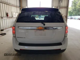 2008 Chevrolet Equinox LT with VIN 2CNDL33F286290119, listed as a Copart auction lot 63869224 with 156,348 mi miles and Salvage Title. Bid and sale history available at carsss.com. Image 6.