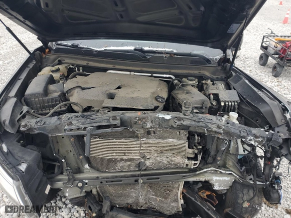 2017 Chevrolet Colorado 4WD WT with VIN 1GCGTBEN1H1145981, listed as a Copart auction lot 86451324 with 132,694 mi miles and Salvage Title. Bid and sale history available at carsss.com. Image 12.
