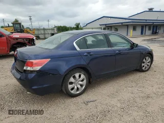 2009 Honda Accord EX z VIN 1HGCP26729A125289, wystawiony jako Copart lot #61161915 z przebiegiem 146 524 mil mil oraz Szkoda całkowita • Salvage title. Historia ofert i sprzedaży dostępna na DreamBid. Obrazek 3.