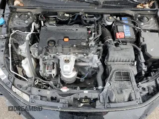 2024 Honda Civic Sedan EX with VIN 2HGFE2F36RH108514, listed as a Copart auction lot 41479905 with 12,278 mi miles and Salvage Title. Bid and sale history available at carsss.com. Image 11.