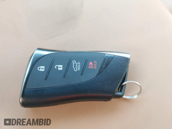 2025 Lexus NX 350h Luxury with VIN 2T2HKCEZ6SC041792, listed as a IAAI auction lot 42568589 with 13,469 mi miles and . Bid and sale history available at DreamBid. Image 11.