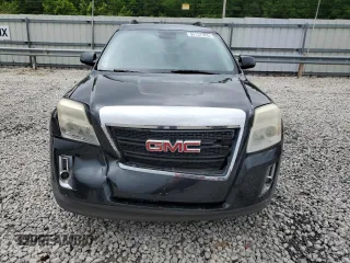 2012 GMC Terrain SLT-1 with VIN 2GKALUEK7C6279587, listed as a Copart auction lot 55137355 with 222,967 mi miles and Salvage title. Bid and sale history available at DreamBid. Image 5.