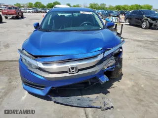 2017 Honda Civic Sedan LX with VIN 19XFC2F55HE044515, listed as a Copart auction lot 52411275 with 102,750 mi miles and Salvage Title. Bid and sale history available at carsss.com. Image 5.