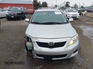 2010 Toyota Corolla with VIN 2T1BU4EE4AC294440, listed as a IAAI auction lot 41498225 with 225,767 mi miles. Bid and sale history available at carsss.com. Image 12.