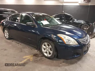 2012 Nissan Altima 2.5 S with VIN 1N4AL2AP6CC197350, listed as a IAAI auction lot 41936435 with 135,148 mi miles. Bid and sale history available at carsss.com. Image 1.