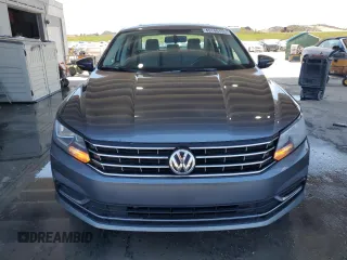 2019 Volkswagen Passat 2.0T Wolfsburg Edition with VIN 1VWLA7A37KC008137, listed as a Copart auction lot 49148135 with 109,617 mi miles and Salvage Title. Bid and sale history available at carsss.com. Image 5.