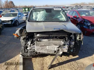 2020 Jeep Renegade Latitude with VIN ZACNJABB2LPL33819, listed as a Copart auction lot 80335293 with Not Provided miles and Salvage Title. Bid and sale history available at DreamBid. Image 5.